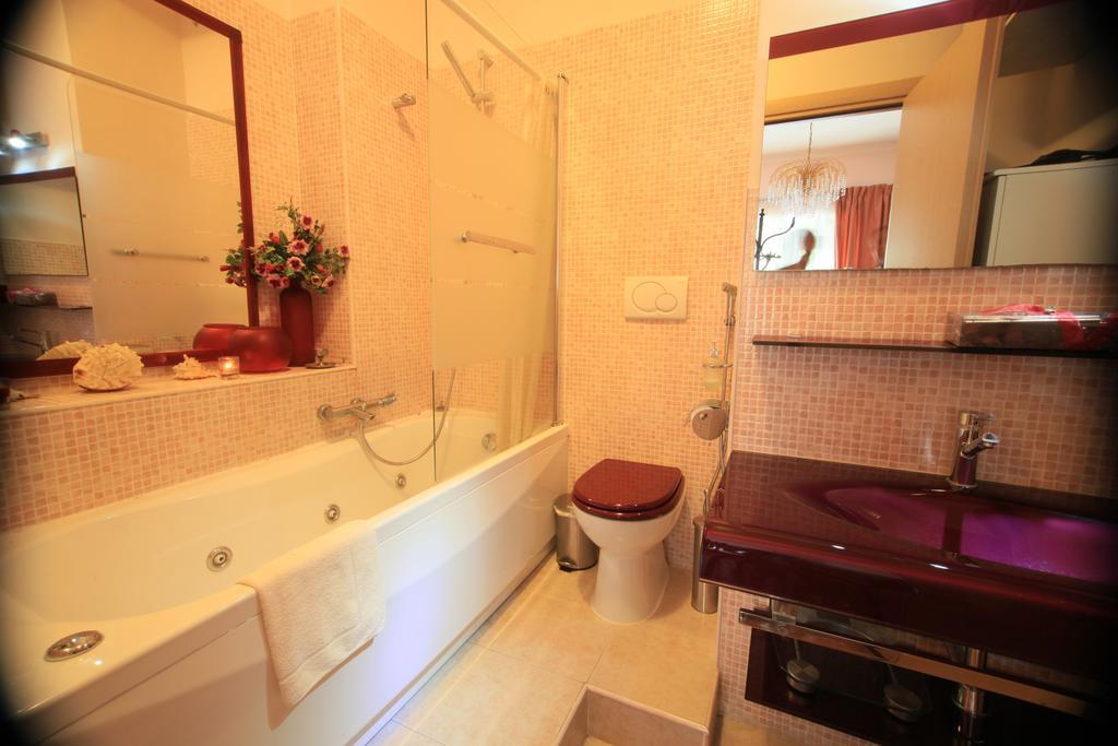 Beauty Moon Bed & Breakfast Rome Room photo