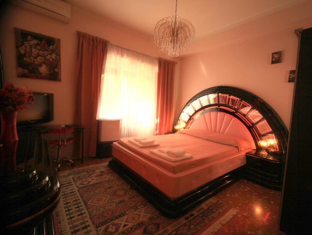 Beauty Moon Bed & Breakfast Rome Room photo