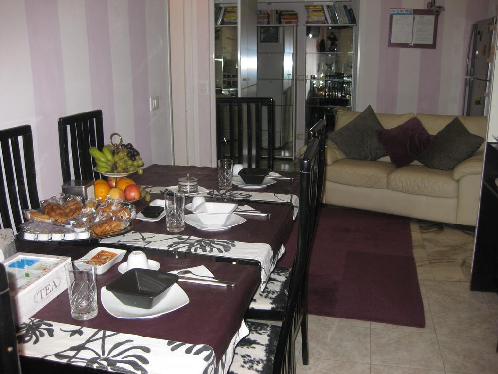 Beauty Moon Bed & Breakfast Rome Exterior photo